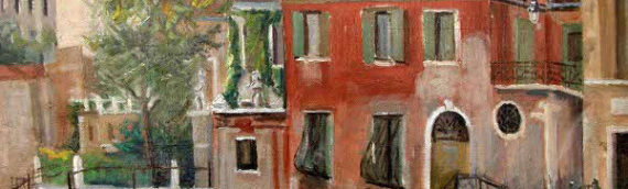 Venezia – 60×70 – Olio su tela