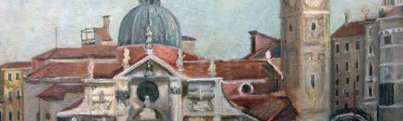 Venezia Santa Maria Formosa – 60×70 – Olio su tela